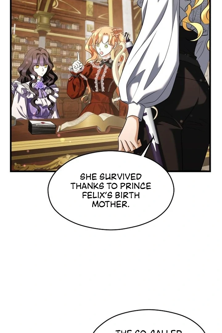 An Emperor 1000 Years Younger Than Me is Obsessed Chapter 53 page 46