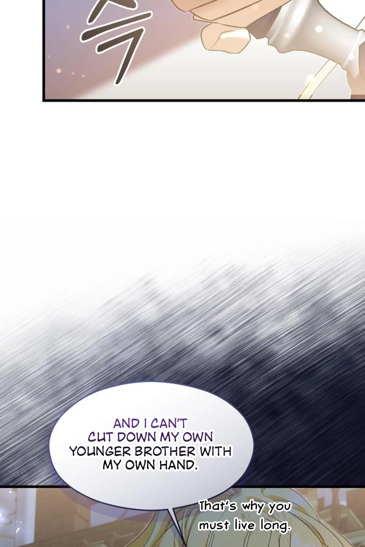 An Emperor 1000 Years Younger Than Me is Obsessed Chapter 53 page 58