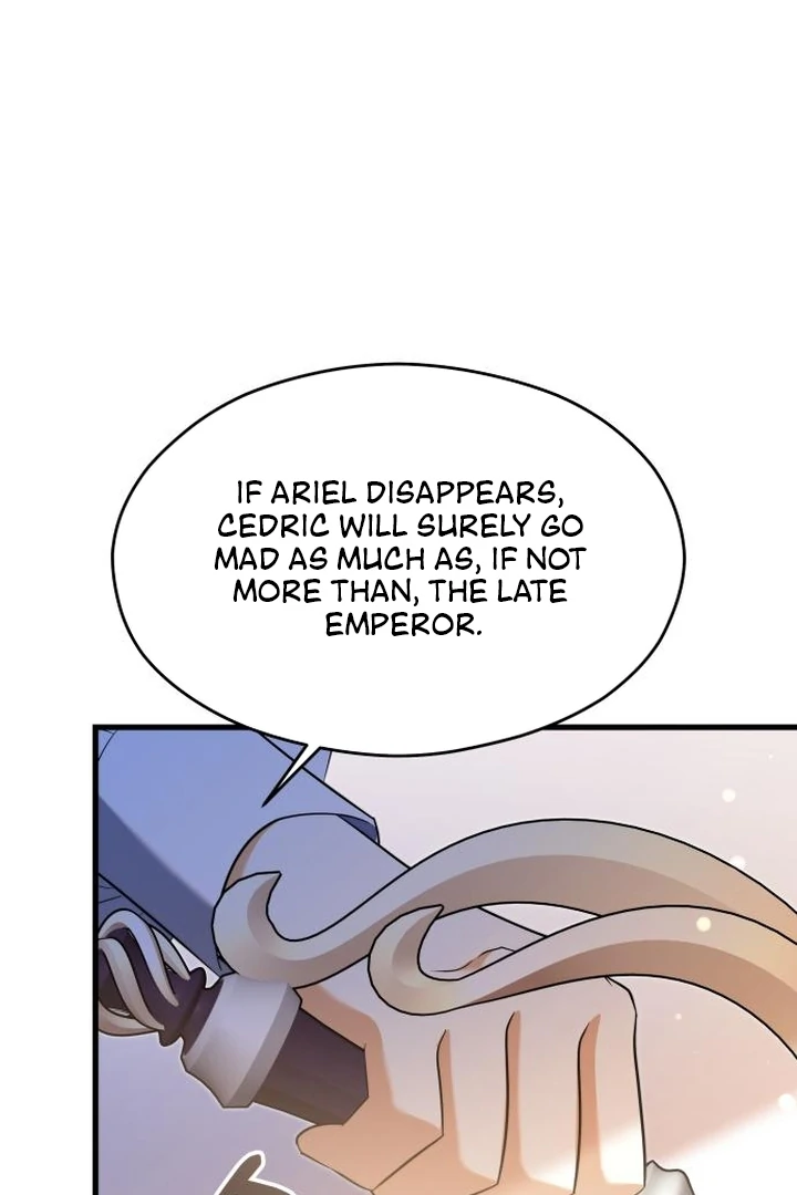 An Emperor 1000 Years Younger Than Me is Obsessed Chapter 53 page 57