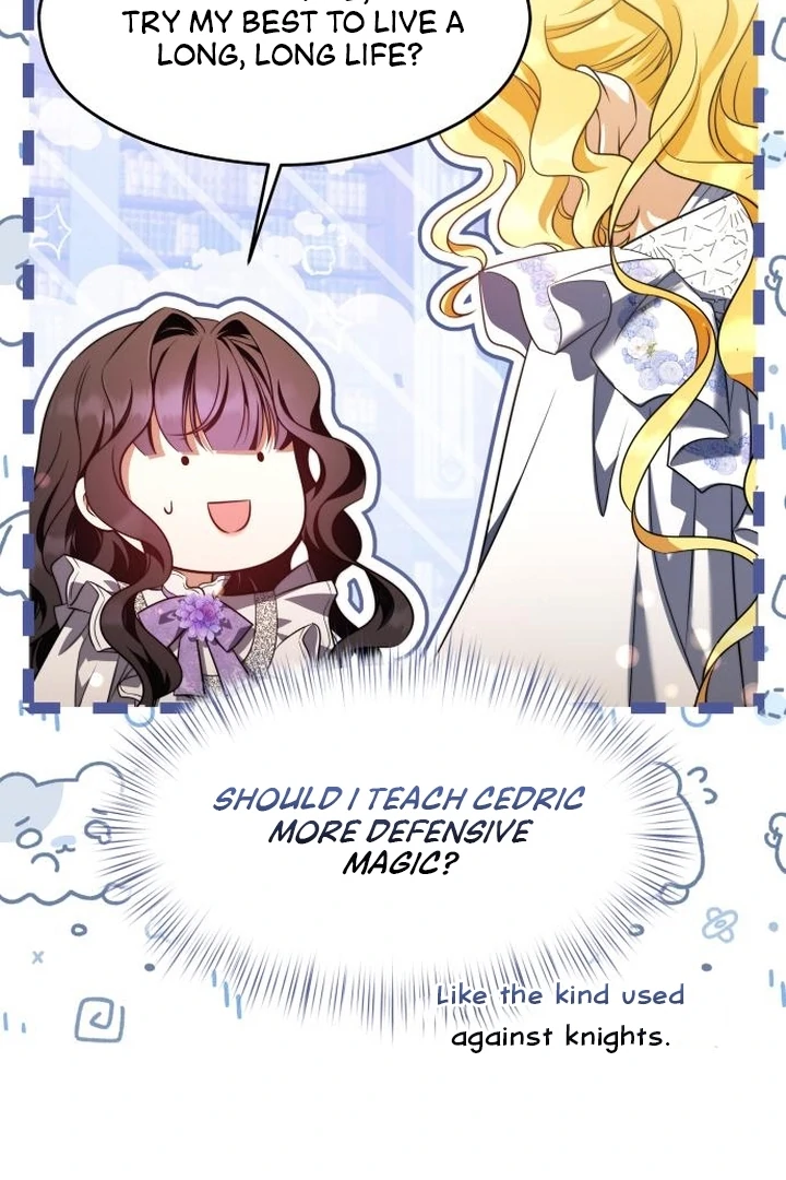 An Emperor 1000 Years Younger Than Me is Obsessed Chapter 53 page 61