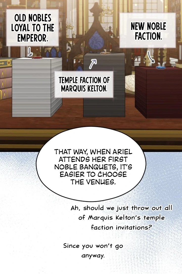 An Emperor 1000 Years Younger Than Me is Obsessed Chapter 53 page 66