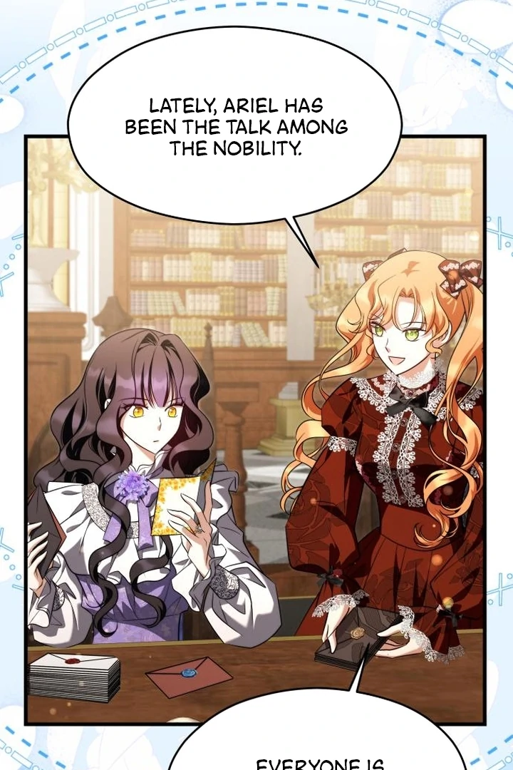 An Emperor 1000 Years Younger Than Me is Obsessed Chapter 53 page 64