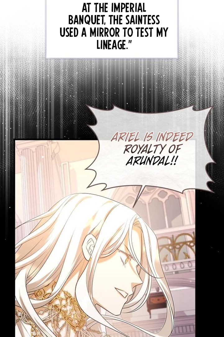 An Emperor 1000 Years Younger Than Me is Obsessed Chapter 53 page 70