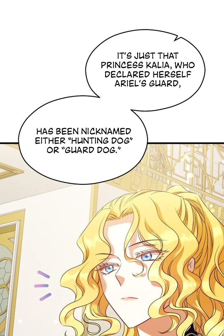 An Emperor 1000 Years Younger Than Me is Obsessed Chapter 53 page 103