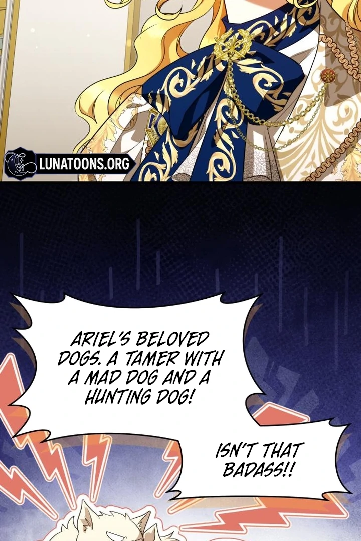 An Emperor 1000 Years Younger Than Me is Obsessed Chapter 53 page 104