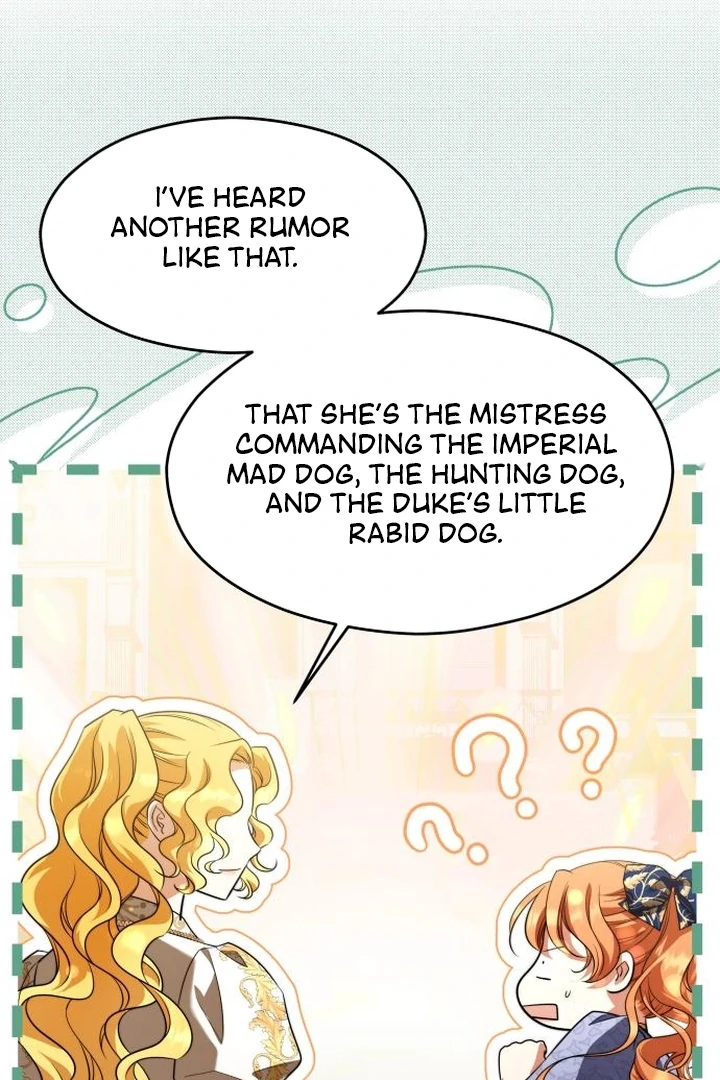 An Emperor 1000 Years Younger Than Me is Obsessed Chapter 53 page 106