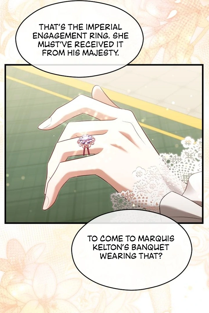 An Emperor 1000 Years Younger Than Me is Obsessed Chapter 53 page 111