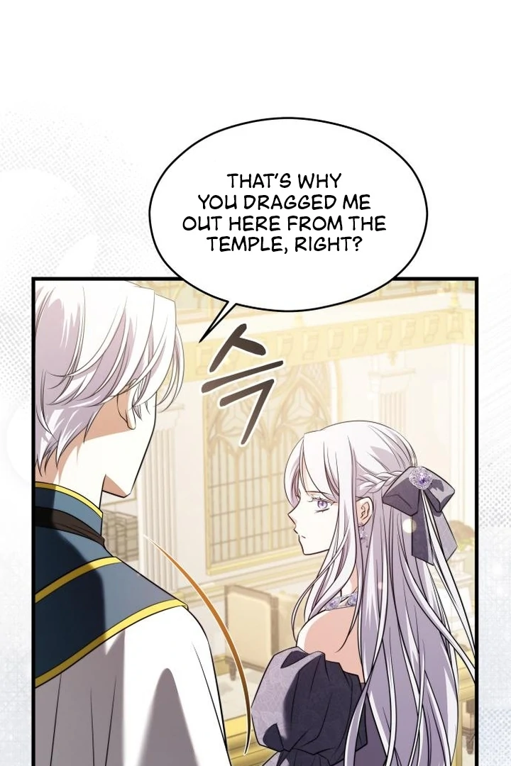 An Emperor 1000 Years Younger Than Me is Obsessed Chapter 53 page 117