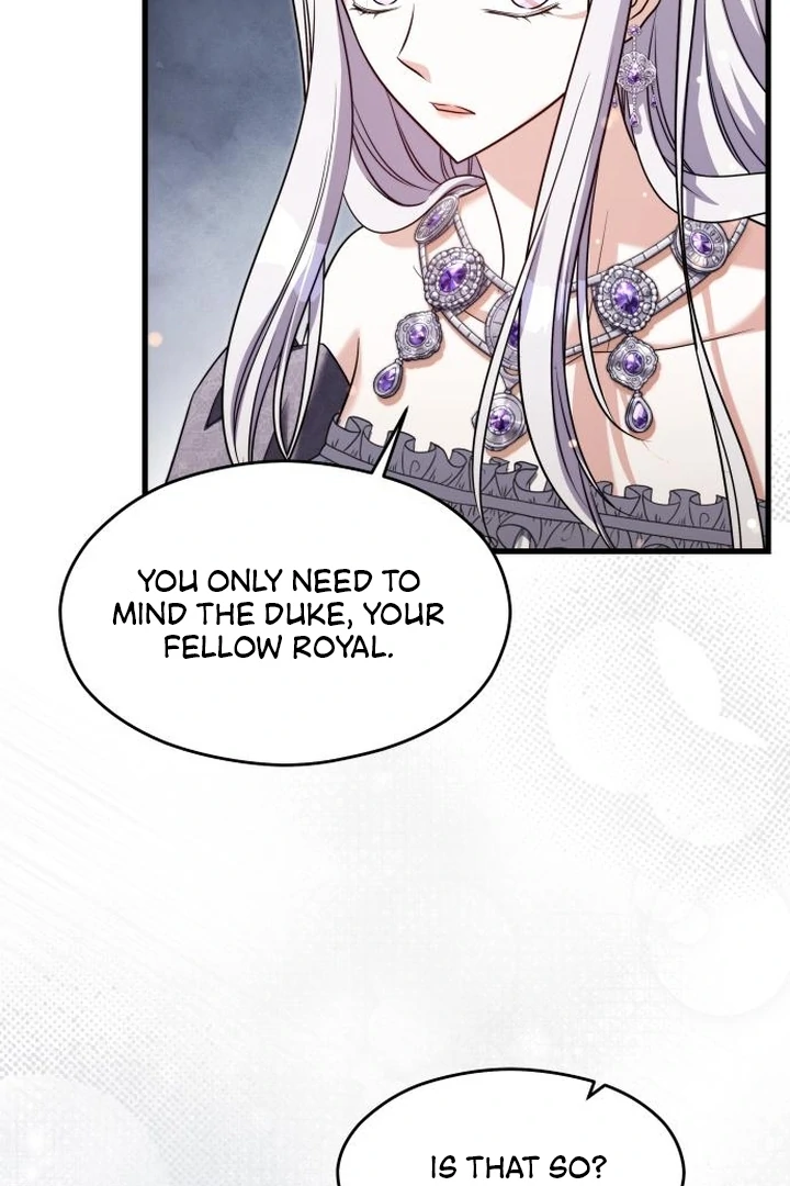 An Emperor 1000 Years Younger Than Me is Obsessed Chapter 53 page 119