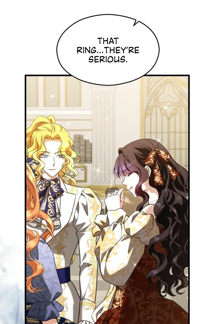 An Emperor 1000 Years Younger Than Me is Obsessed Chapter 54 page 1