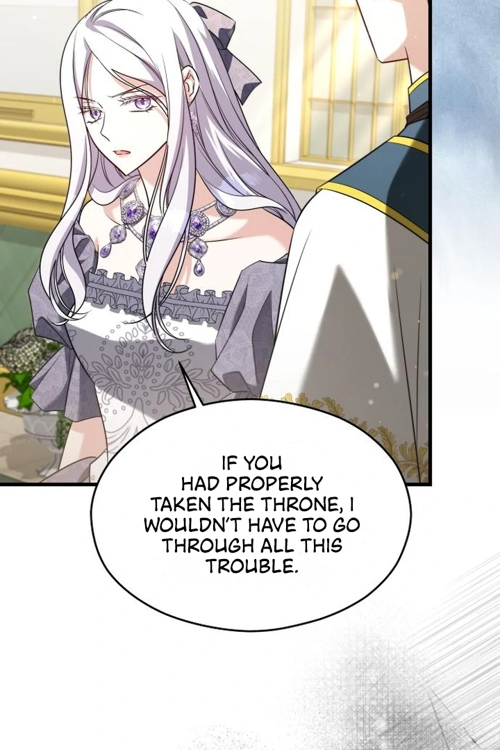 An Emperor 1000 Years Younger Than Me is Obsessed Chapter 54 page 4
