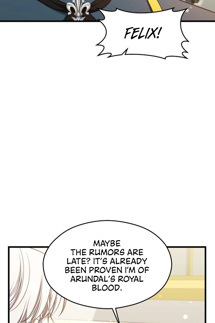 An Emperor 1000 Years Younger Than Me is Obsessed Chapter 54 page 33