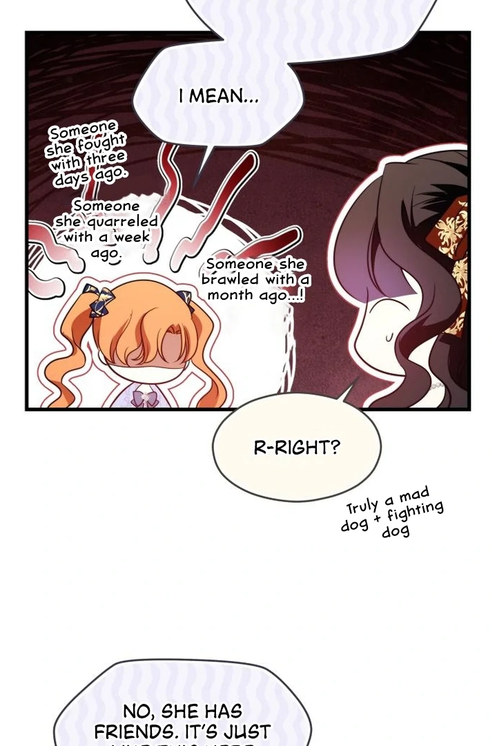 An Emperor 1000 Years Younger Than Me is Obsessed Chapter 54 page 23