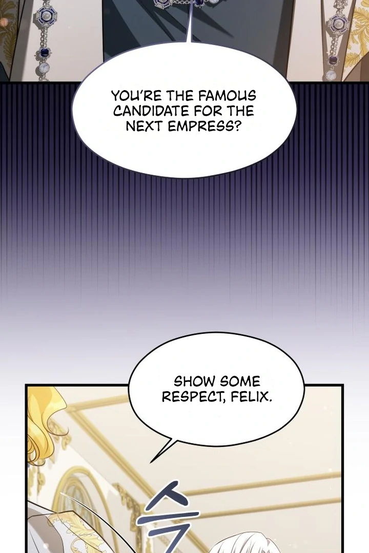 An Emperor 1000 Years Younger Than Me is Obsessed Chapter 54 page 30