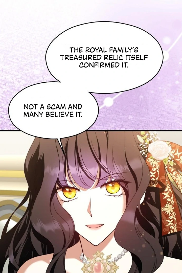 An Emperor 1000 Years Younger Than Me is Obsessed Chapter 54 page 35