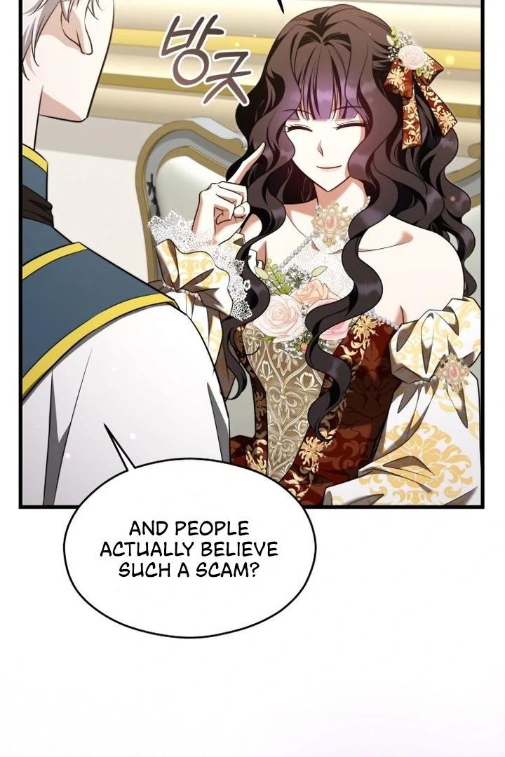 An Emperor 1000 Years Younger Than Me is Obsessed Chapter 54 page 34