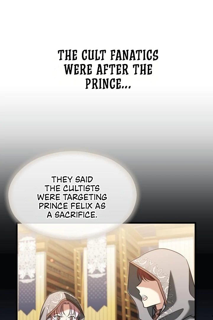 An Emperor 1000 Years Younger Than Me is Obsessed Chapter 54 page 55