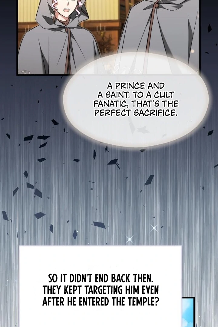 An Emperor 1000 Years Younger Than Me is Obsessed Chapter 54 page 56