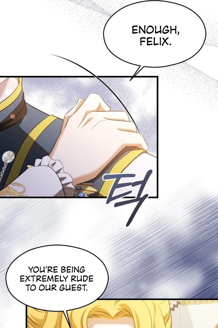 An Emperor 1000 Years Younger Than Me is Obsessed Chapter 54 page 60