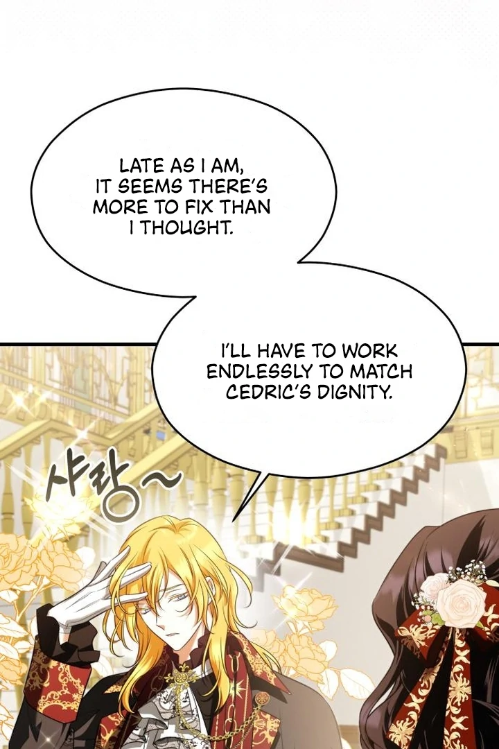 An Emperor 1000 Years Younger Than Me is Obsessed Chapter 54 page 111