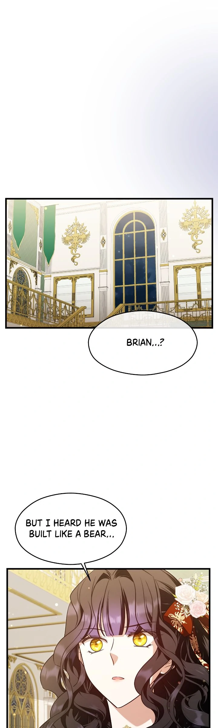 An Emperor 1000 Years Younger Than Me is Obsessed Chapter 55 page 1