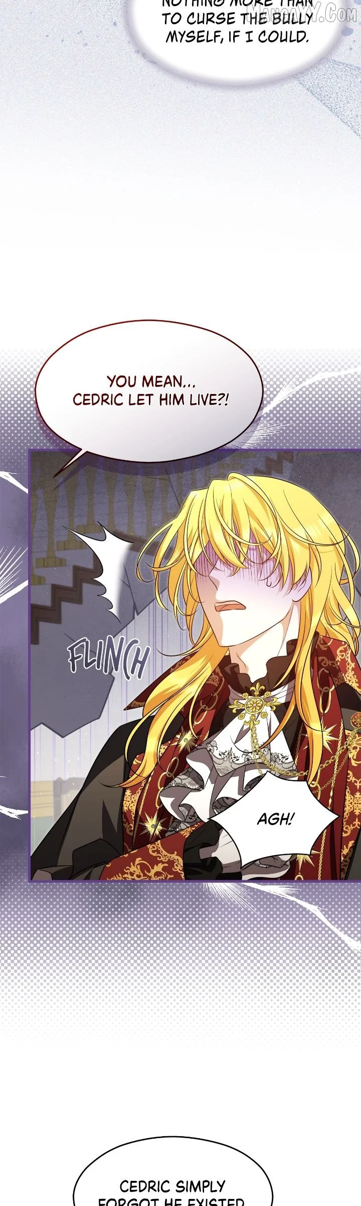 An Emperor 1000 Years Younger Than Me is Obsessed Chapter 55 page 3