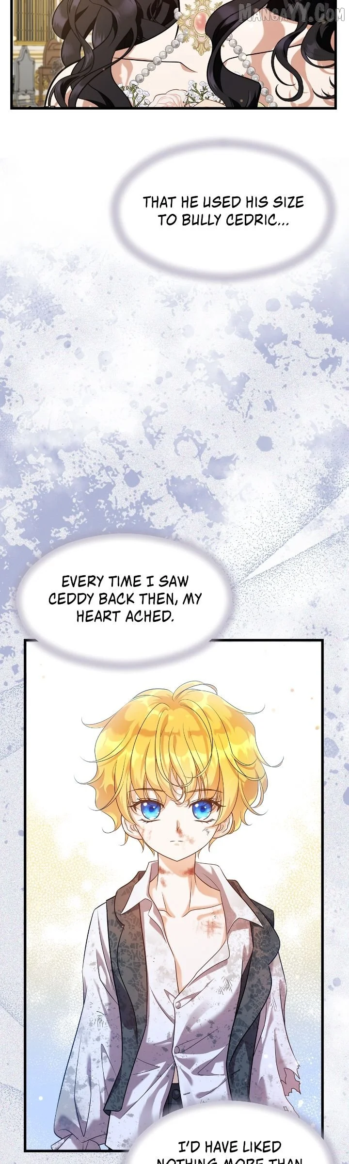 An Emperor 1000 Years Younger Than Me is Obsessed Chapter 55 page 2