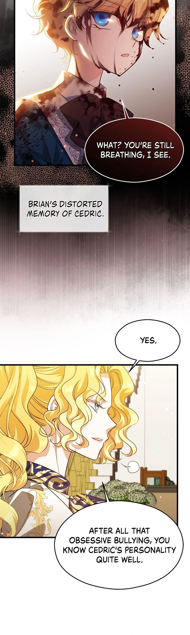 An Emperor 1000 Years Younger Than Me is Obsessed Chapter 55 page 7