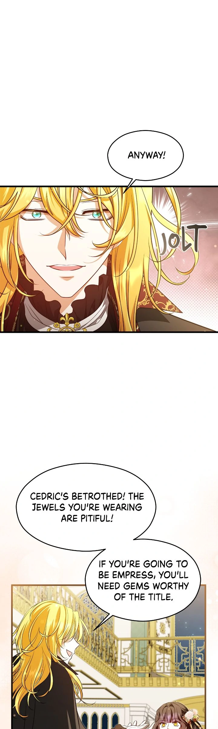 An Emperor 1000 Years Younger Than Me is Obsessed Chapter 55 page 9