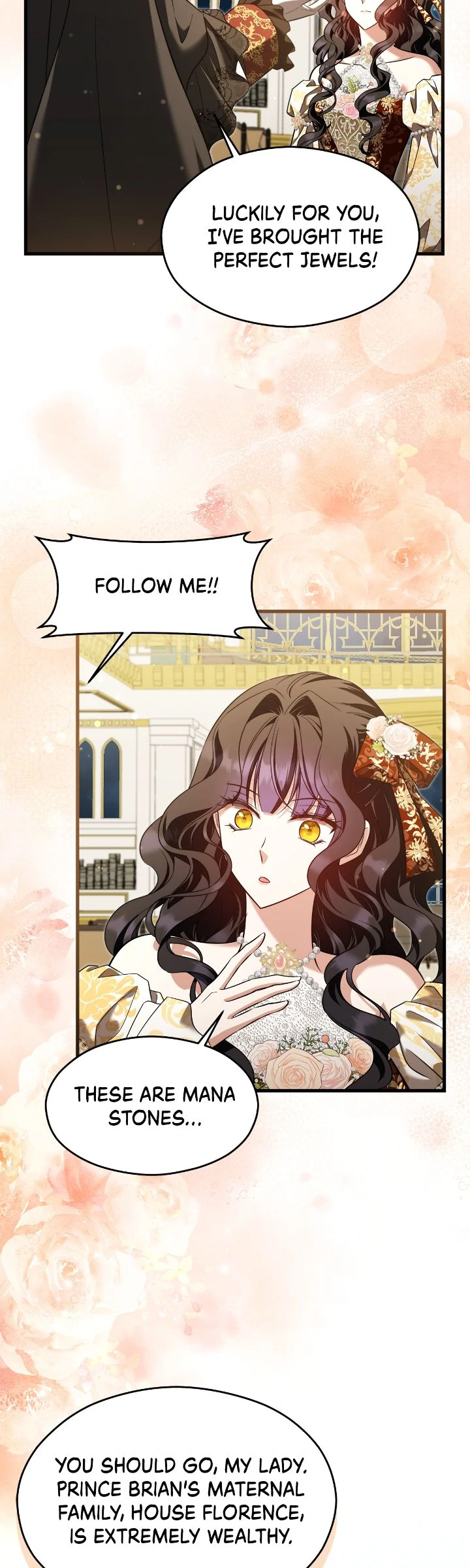 An Emperor 1000 Years Younger Than Me is Obsessed Chapter 55 page 10