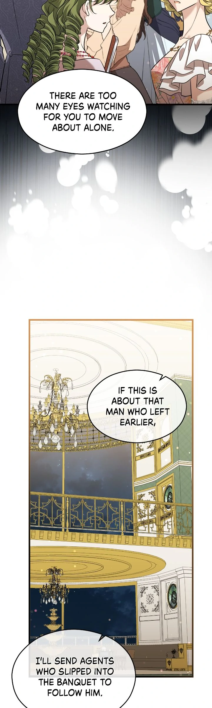An Emperor 1000 Years Younger Than Me is Obsessed Chapter 55 page 13