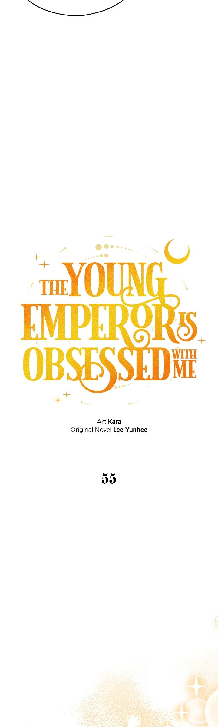 An Emperor 1000 Years Younger Than Me is Obsessed Chapter 55 page 14