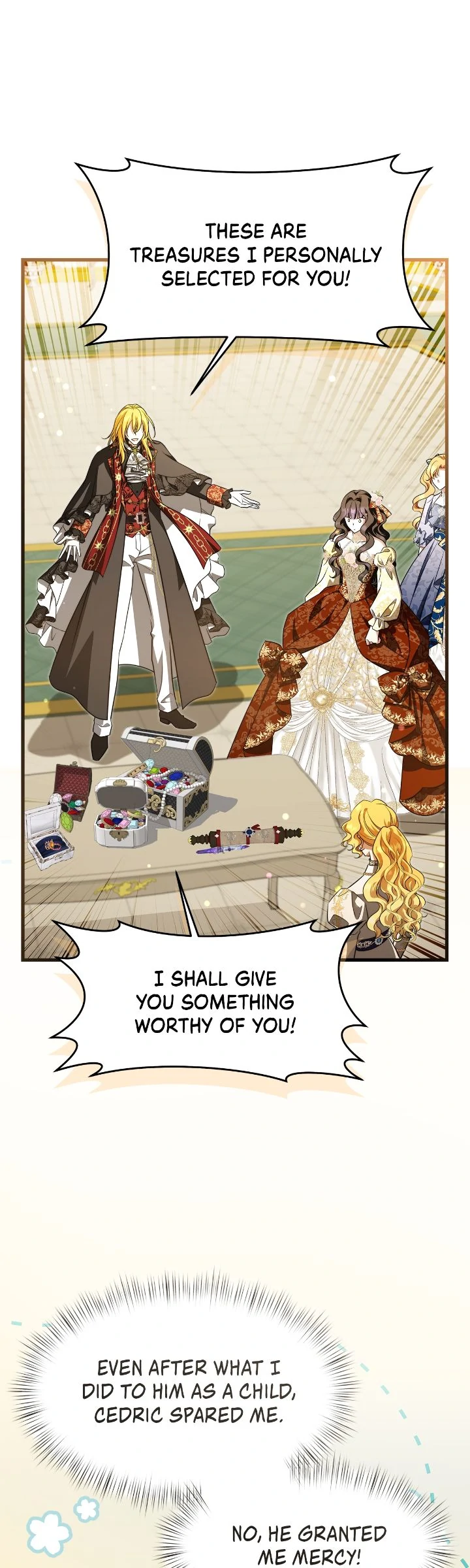 An Emperor 1000 Years Younger Than Me is Obsessed Chapter 55 page 16