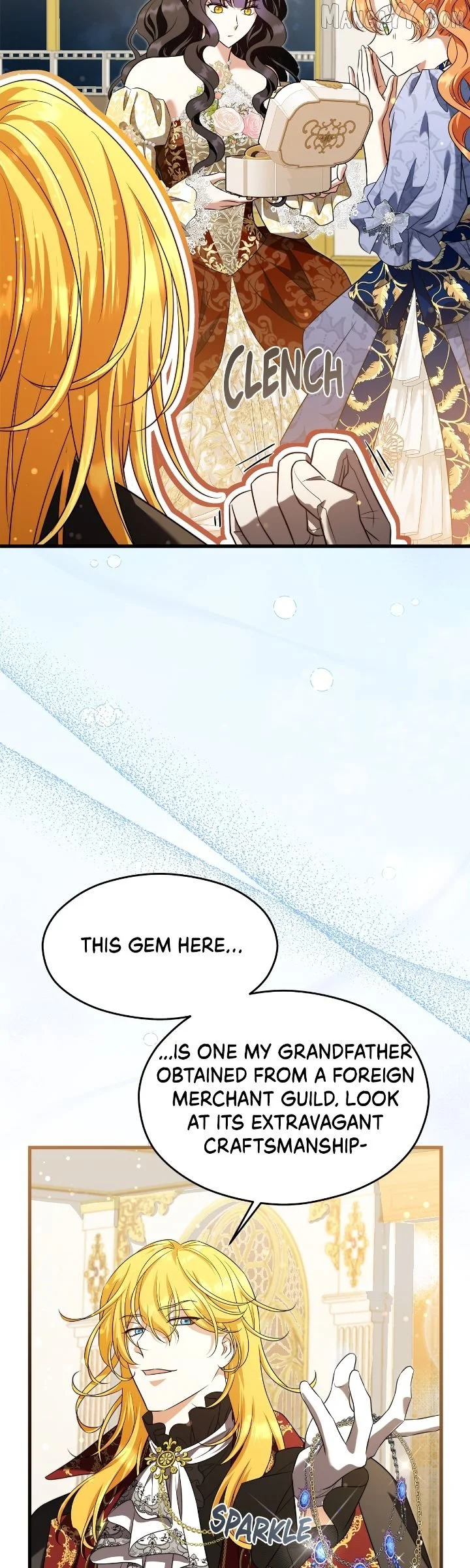 An Emperor 1000 Years Younger Than Me is Obsessed Chapter 55 page 18