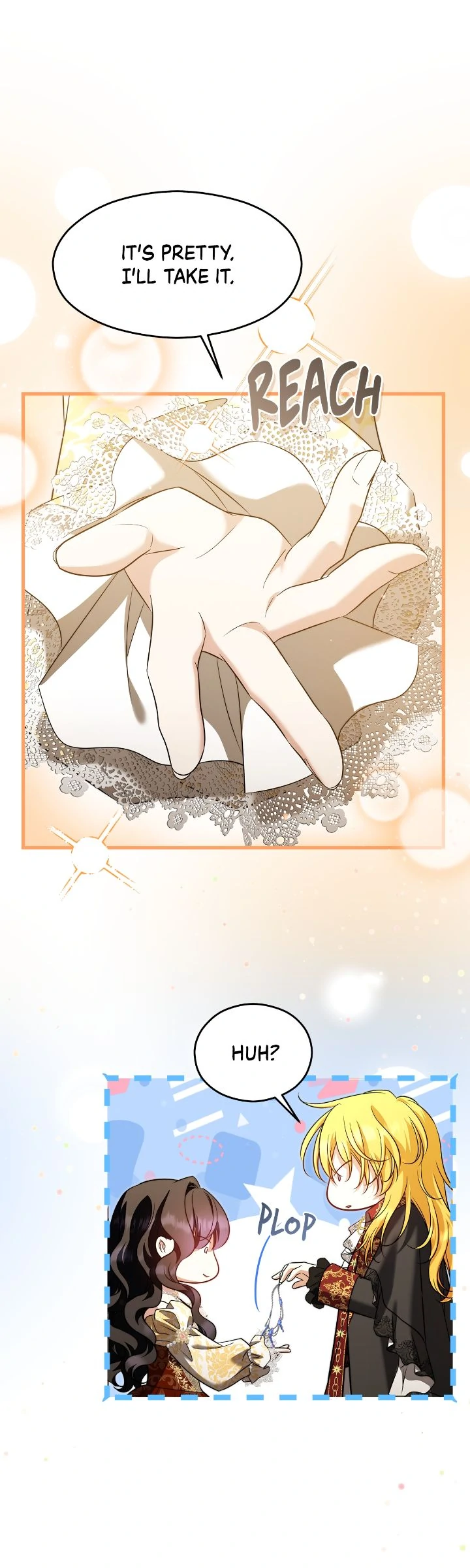 An Emperor 1000 Years Younger Than Me is Obsessed Chapter 55 page 20