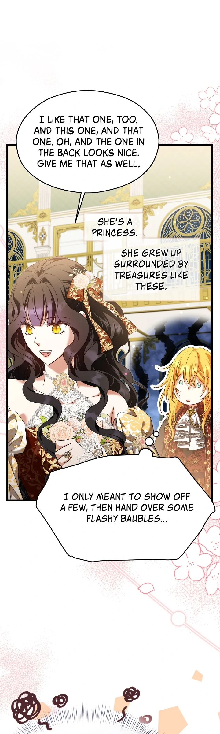 An Emperor 1000 Years Younger Than Me is Obsessed Chapter 55 page 24