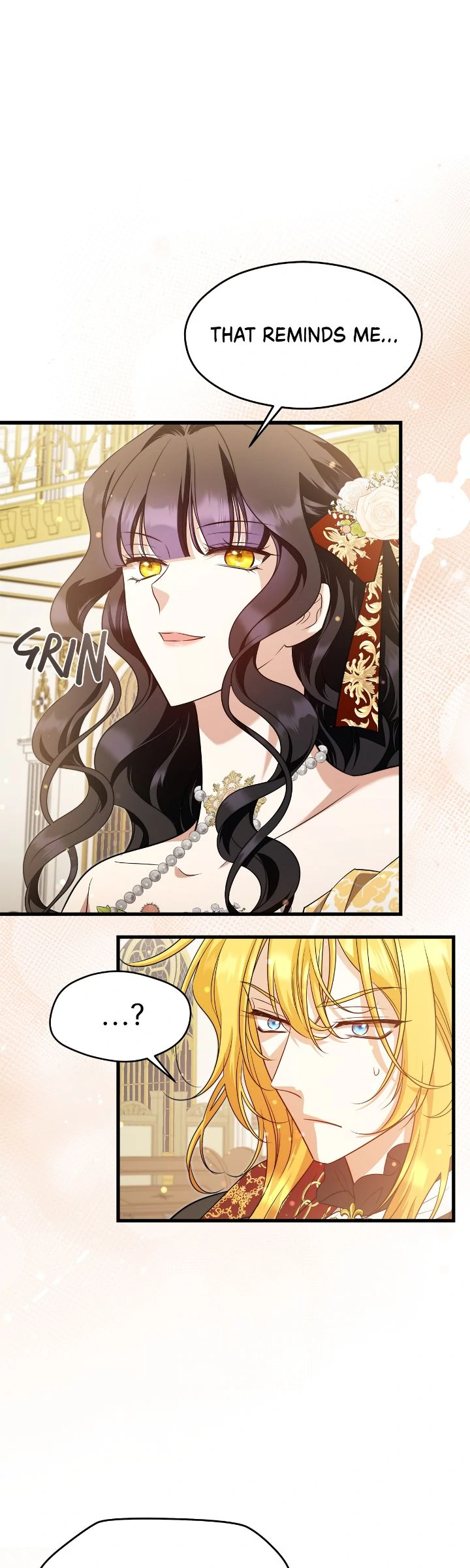 An Emperor 1000 Years Younger Than Me is Obsessed Chapter 55 page 27