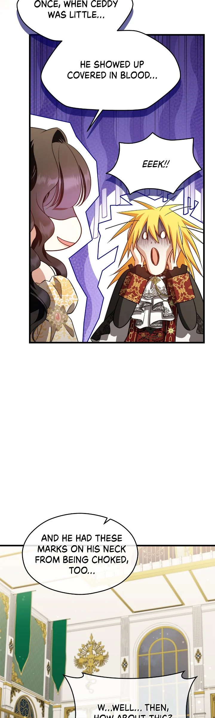 An Emperor 1000 Years Younger Than Me is Obsessed Chapter 55 page 28