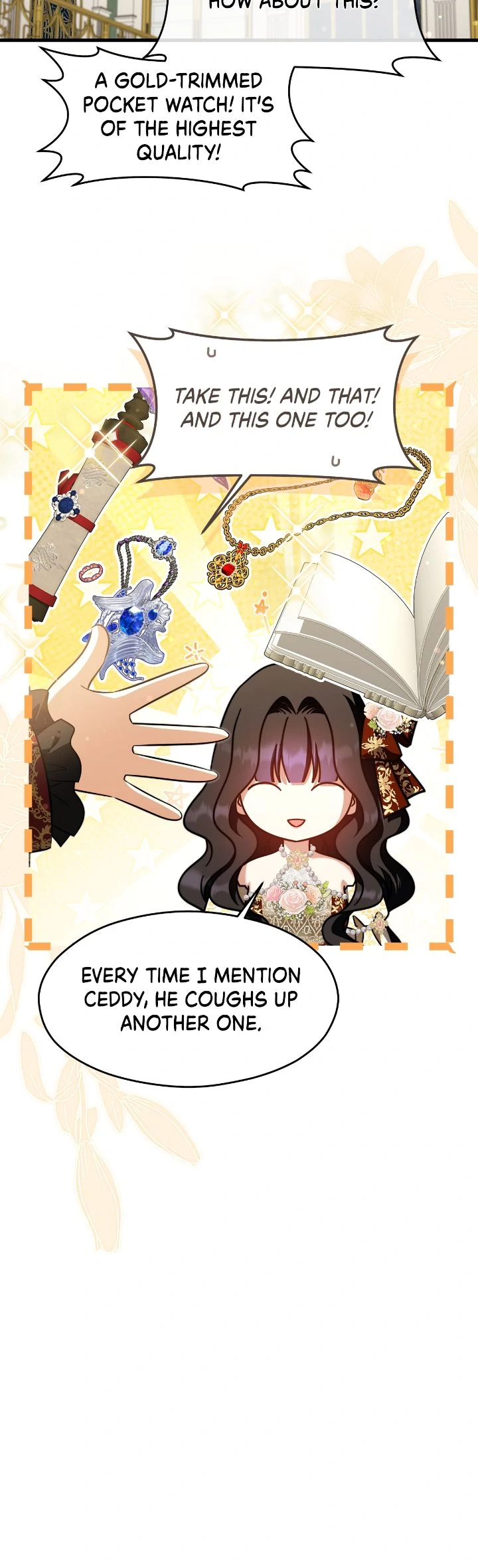 An Emperor 1000 Years Younger Than Me is Obsessed Chapter 55 page 29