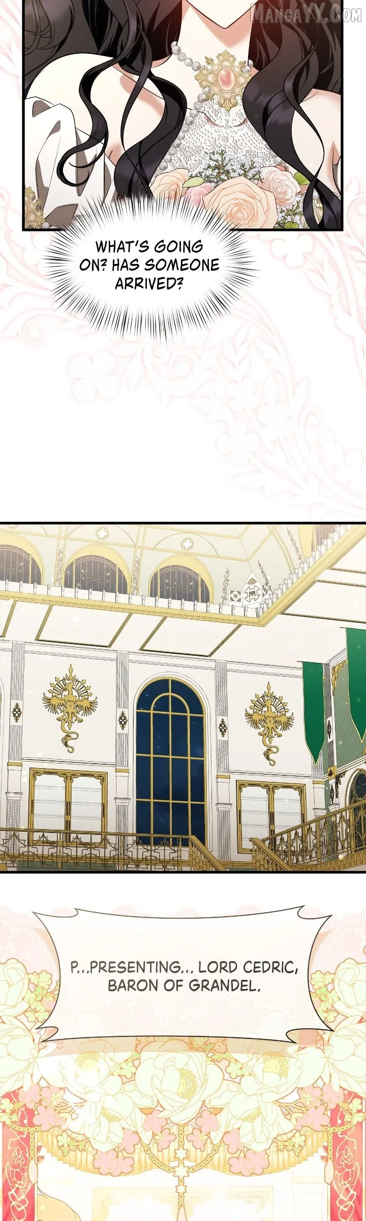 An Emperor 1000 Years Younger Than Me is Obsessed Chapter 55 page 31