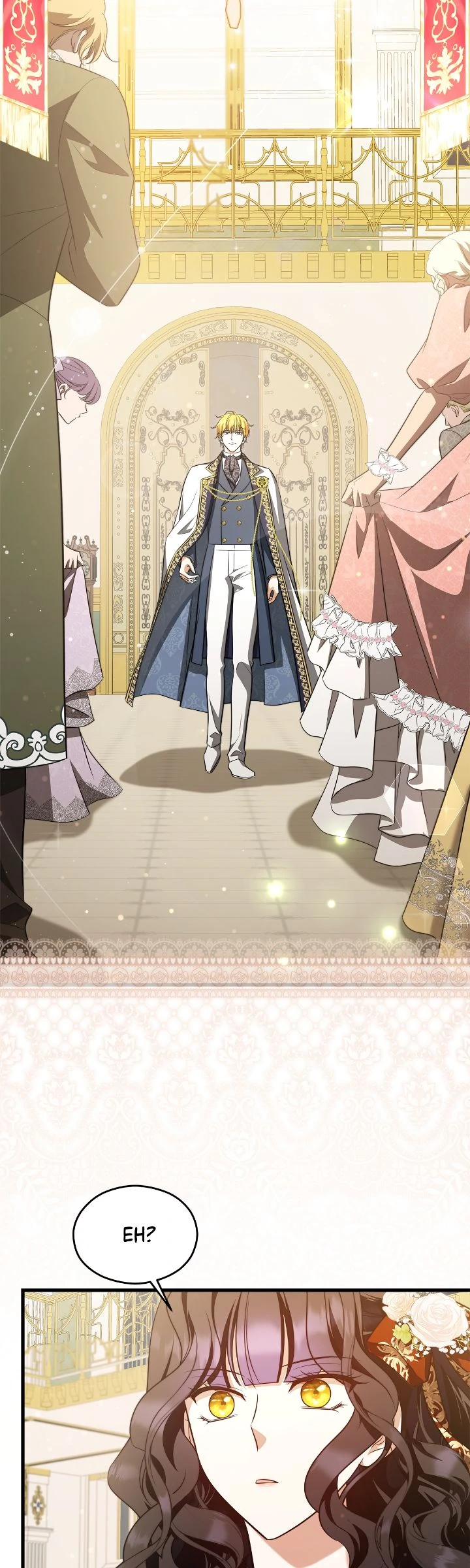 An Emperor 1000 Years Younger Than Me is Obsessed Chapter 55 page 32