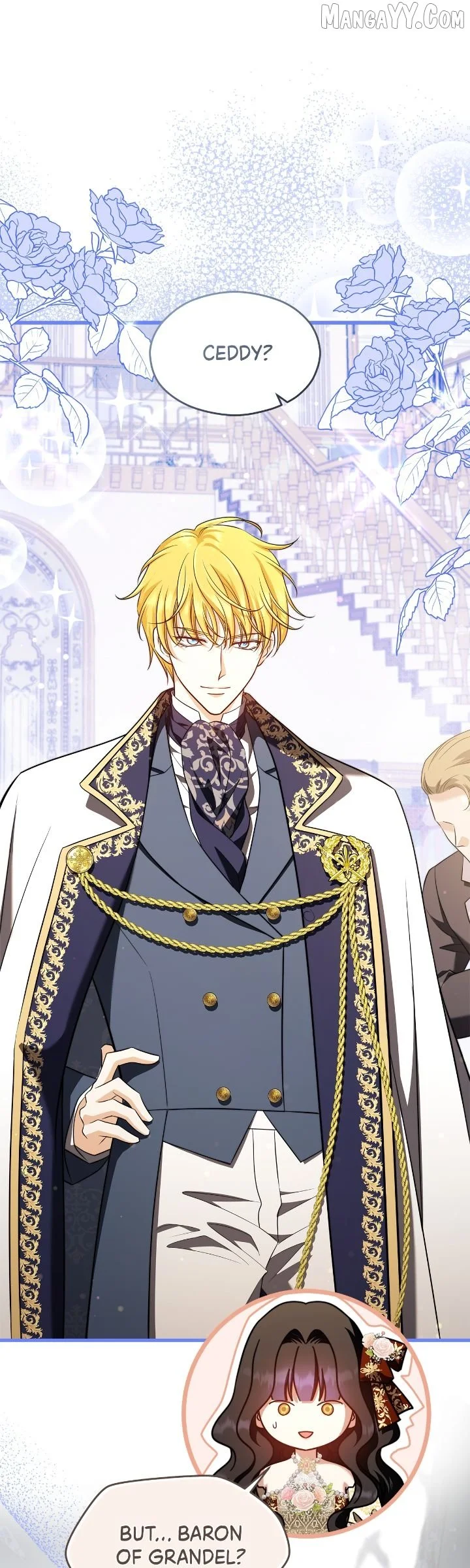 An Emperor 1000 Years Younger Than Me is Obsessed Chapter 55 page 34