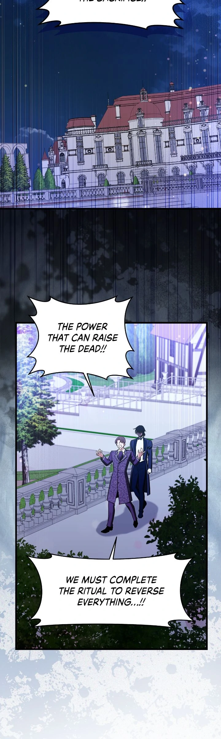 An Emperor 1000 Years Younger Than Me is Obsessed Chapter 55 page 36