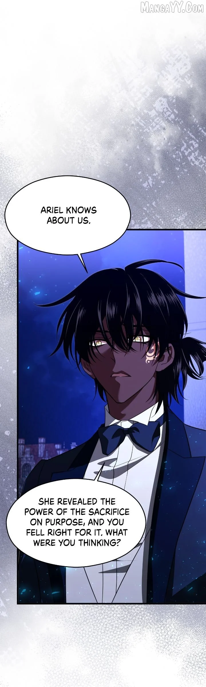 An Emperor 1000 Years Younger Than Me is Obsessed Chapter 55 page 39