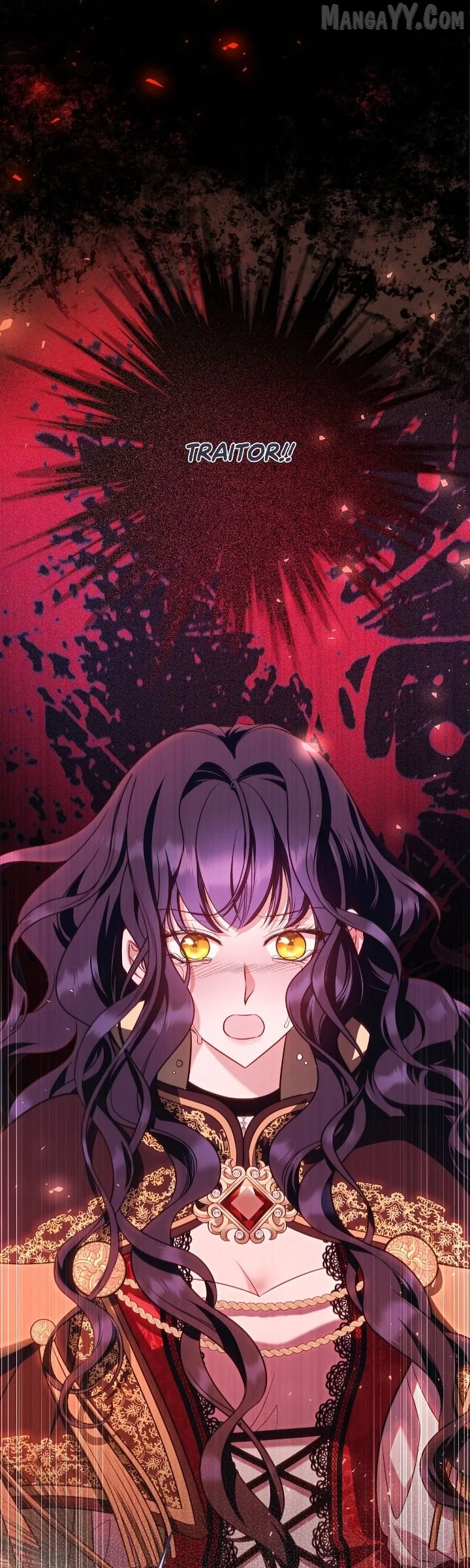 An Emperor 1000 Years Younger Than Me is Obsessed Chapter 55 page 42