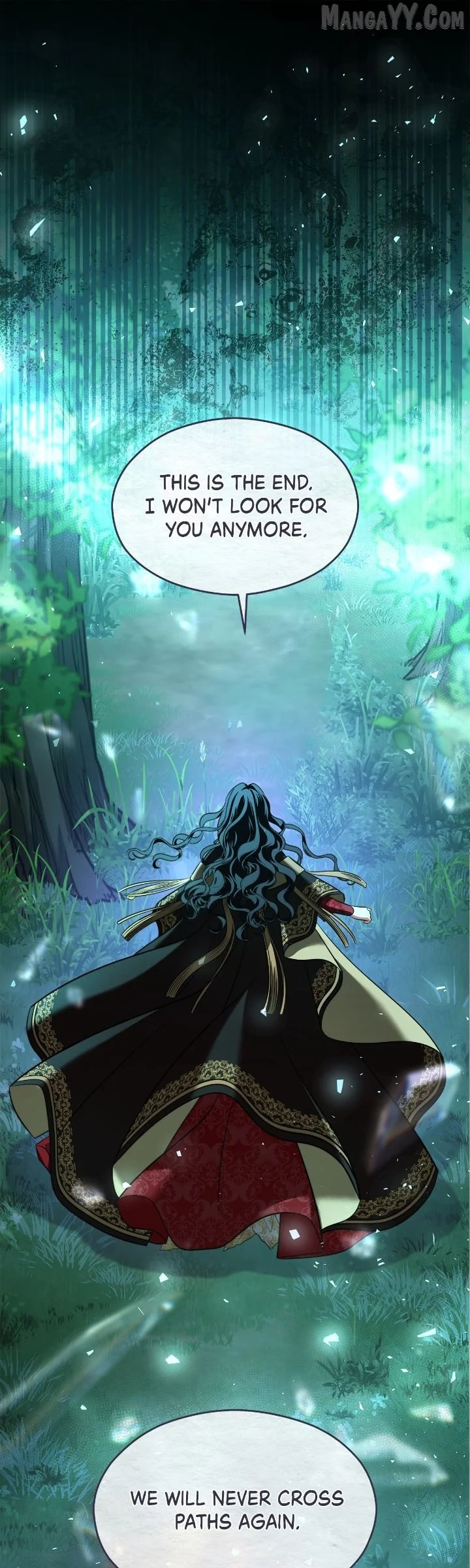 An Emperor 1000 Years Younger Than Me is Obsessed Chapter 55 page 44