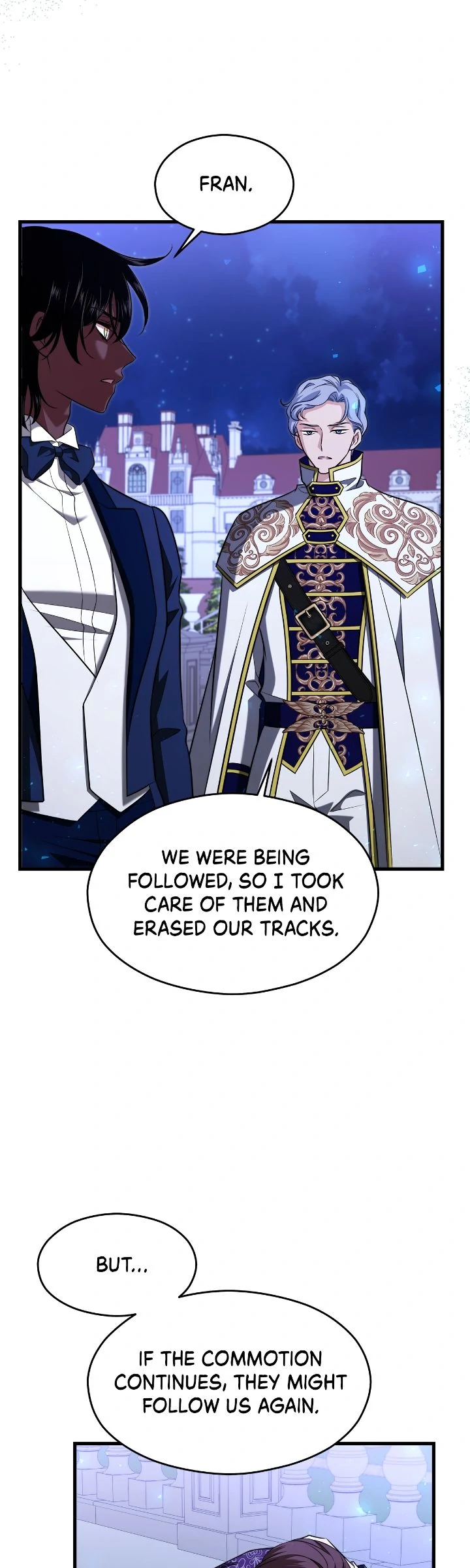 An Emperor 1000 Years Younger Than Me is Obsessed Chapter 55 page 49