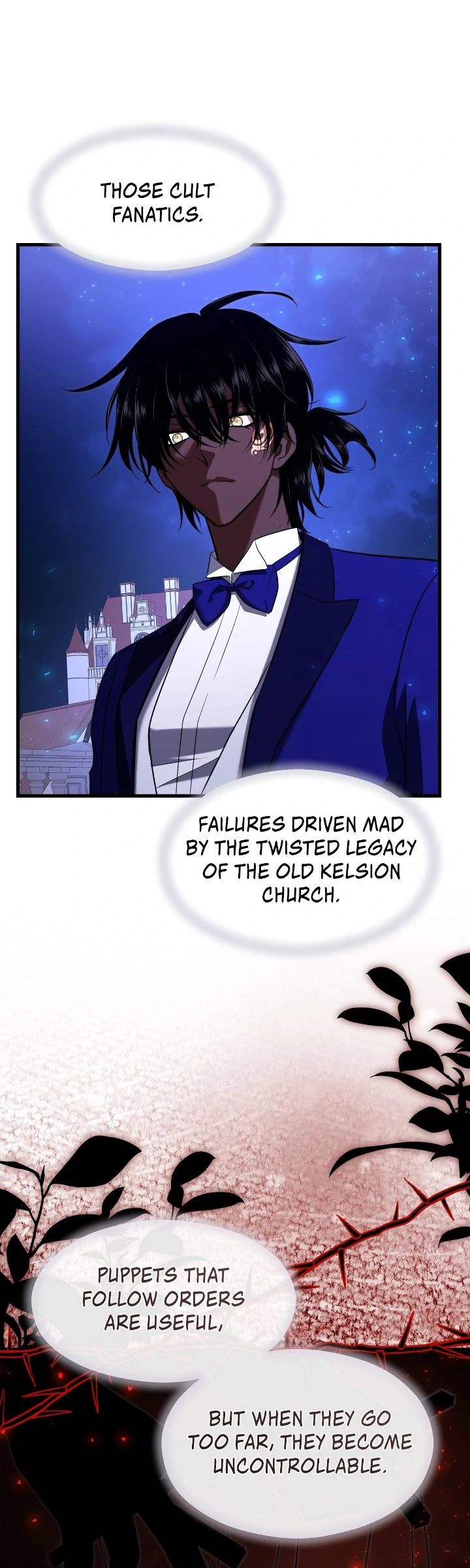 An Emperor 1000 Years Younger Than Me is Obsessed Chapter 55 page 51