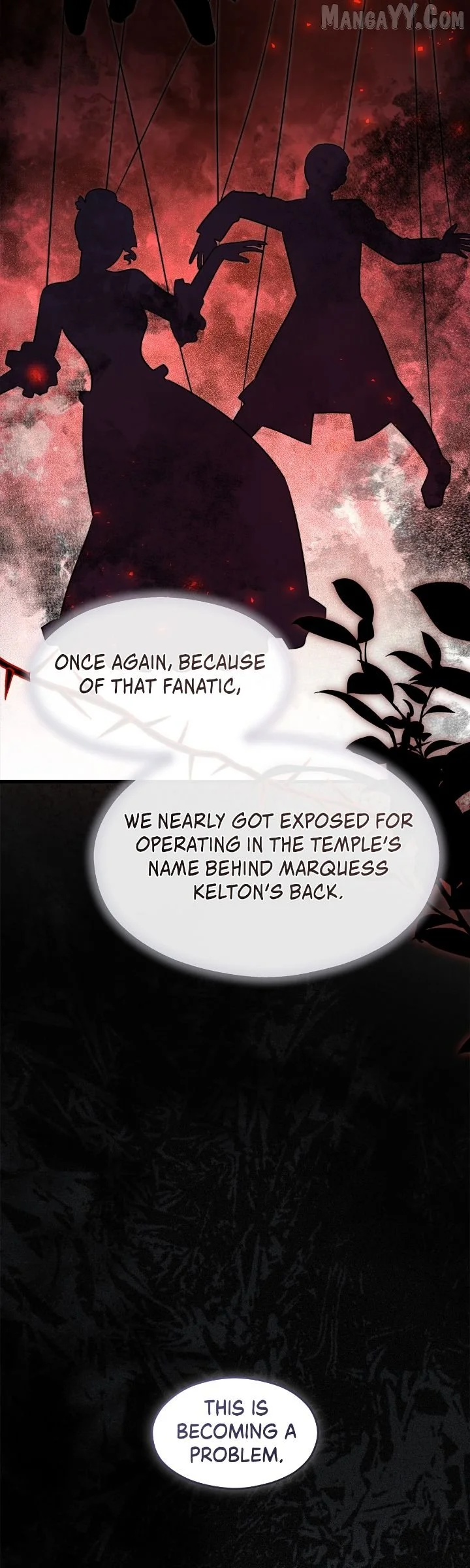 An Emperor 1000 Years Younger Than Me is Obsessed Chapter 55 page 52