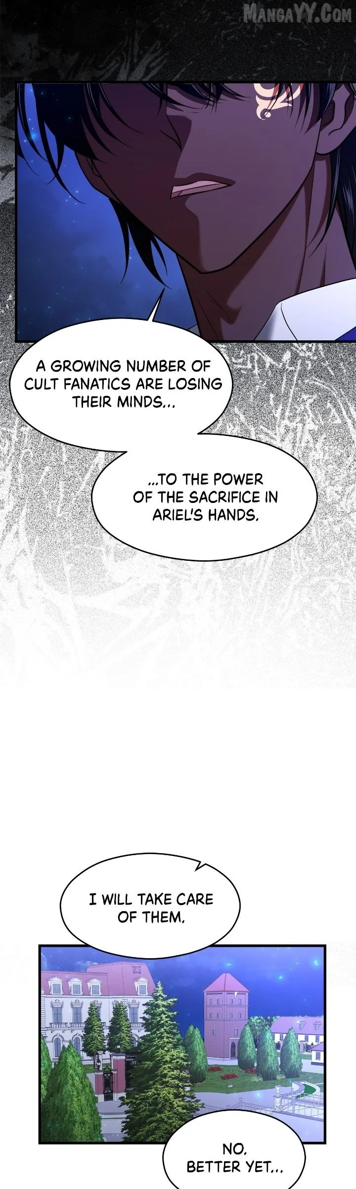 An Emperor 1000 Years Younger Than Me is Obsessed Chapter 55 page 53